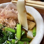 川井屋本店 - 手延べ麺