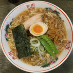 太平楽 - 朝ラー 中 太麺 700円