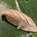 地魚料理・鮨 佐々木 - 熱海産　春子