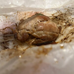 さいとう食堂 - 【シンガポールペーパーチキン】ペーパーを開くと、、、