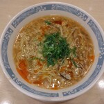 バーミヤン - 酸辣湯麺：７１４円（税込）【２０２３年３月撮影】