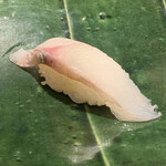 地魚料理・鮨 佐々木 - 熱海産　魴鮄