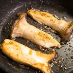 烤石首魚