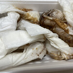 さいとう食堂 - 【シンガポールペーパーチキン】甘辛のチキン！辛いソースで味変も美味しい！