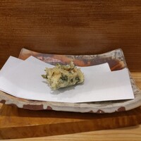 天ぷらふく西 禅と匠 - 金目鯛天