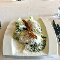 RUBY JACK'S SEAFOOD & STEAK - シーザーサラダ