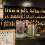 ふくぎ - 店内