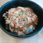 Katorea - 鷹の爪が利いたスタミナ丼