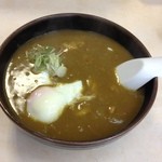 完熟うどん処 獅子家 - 獅子家！
            噂どーりカレーうどんウマー！