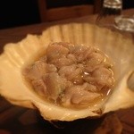 Sanchokuya Taka - ハマグリから出たスープがまた美味しいです