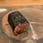 鮨桂太 - 鉄火巻き