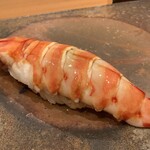 鮨桂太 - クルマエビ（＾Ｏ＾）