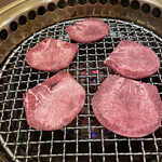 Sumibiyakiniku Mangetsu - 