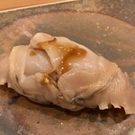 鮨桂太 - ハマグリ(๑>◡<๑)