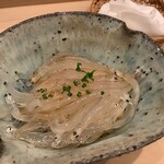 鮨桂太 - シラウオ