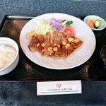 カレドニアン・ゴルフクラブ　レストラン - 