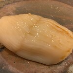 鮨桂太 - ホタテ