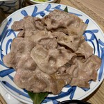 Anchisuteki Tororo Mugimeshi Butamaru - 