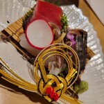 Koshitsu Kaiseki Kitaooji Kyoubashi Saryou - 