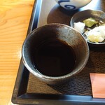 工房茶居花 そば処 - 