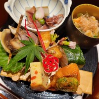 個室会席 北大路 京橋茶寮 東京駅店 - 