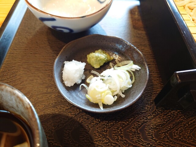 工房茶居花 そば処 - 白銀（そば）の写真