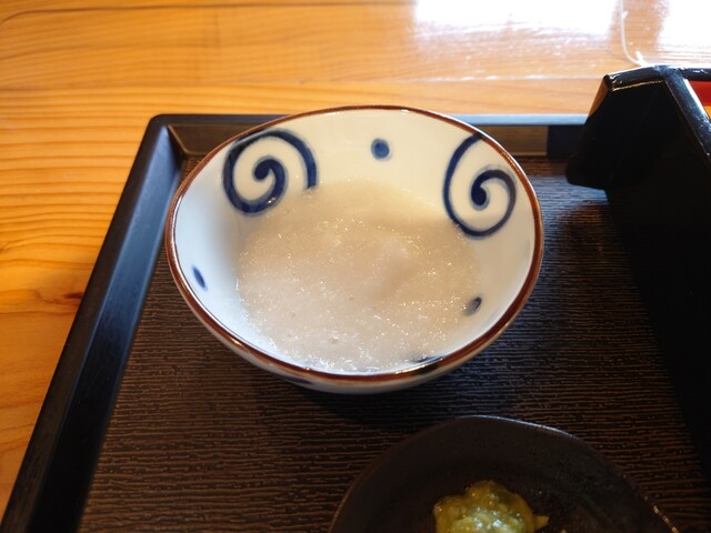 工房茶居花 そば処 - 白銀（そば）の写真