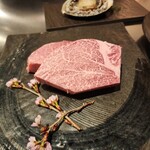 神戸 鉄板ステーキ いわさき - 