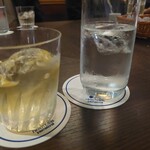 バーラウンジ 夜間飛行 (川崎日航ホテル) - 