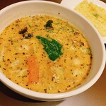 SOUP CURRY KING - 