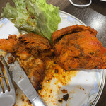 ハラール ドーサ ビリヤニ - 