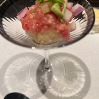 鮨 やまけん 銀座店 - 