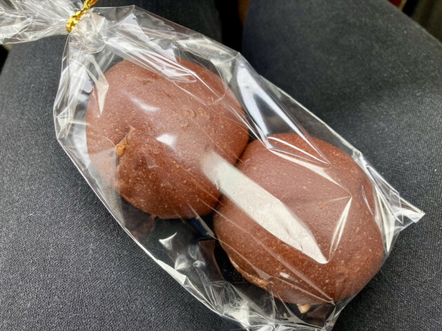 あおいそら 東根店 - さくらんぼ東根（パン）の写真