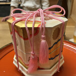 Akasaka Kikunoi - 八寸の玉手箱