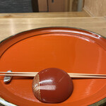 赤坂 菊乃井 - テーブルセット