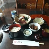土佐料理 祢保希 新宿店 - 鰹ランチ1400円