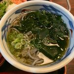 そばよし庵 - 蕎麦＠そばよし庵江坂店（2022年8月某日）