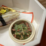 赤坂 菊乃井 - 八寸