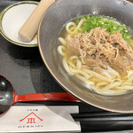 山下本気うどん - 