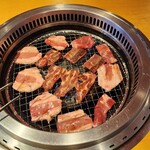 Yakiniku Kingu - 