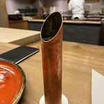 赤坂 菊乃井 - 日本酒の器