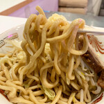 Ramemboizu - 汁なし醤油(ニンニクあり)  930円