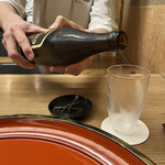 赤坂 菊乃井 - 恐縮です