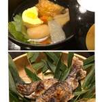 笛吹川温泉　坐忘 - 