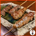 Sumibi Yakitori Ikoka Temmabashi - 