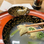 赤坂 菊乃井 - しんじょ