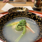 赤坂 菊乃井 - 椀もの