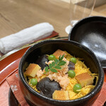 赤坂 菊乃井 - ちらし寿司