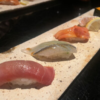 寿司 はせ川 西麻布店 - 