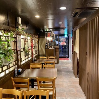 朋友雑穀食府_1